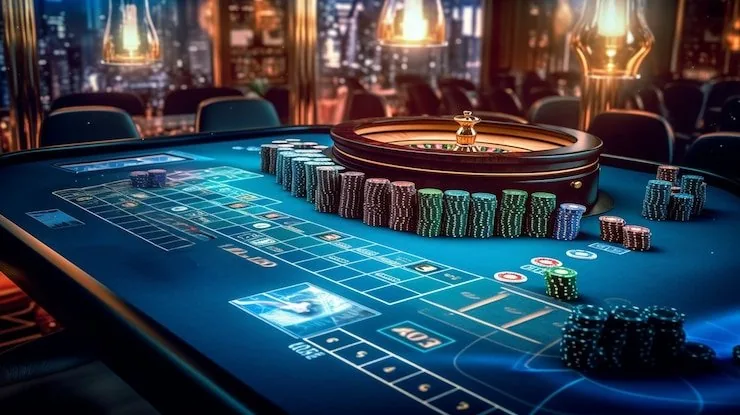 wam88 Roulette Fireball